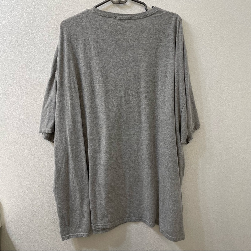 Take that I would agree but the. We’d both be wrong shirt gray 4xl